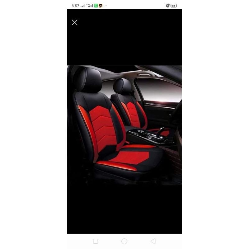 sarung jok mobil kijang inova 2005- 2024