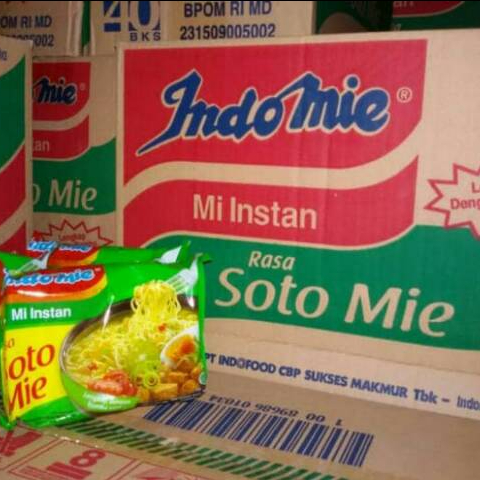

INDOMIE SOTO (KHUSUS Ekspedisi)