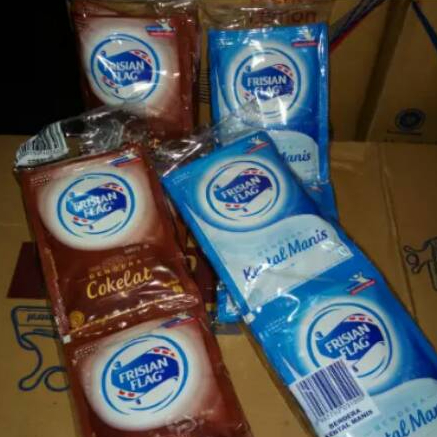 

FRISIAN FLAG BENDERA SACHET