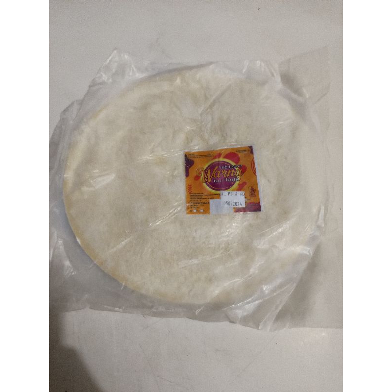 

LEBANESE EXTRA (XL) ISI 5/ TORILLA ARABIAN/KULIT KEBAB/BAHAN BAKU KEBAB