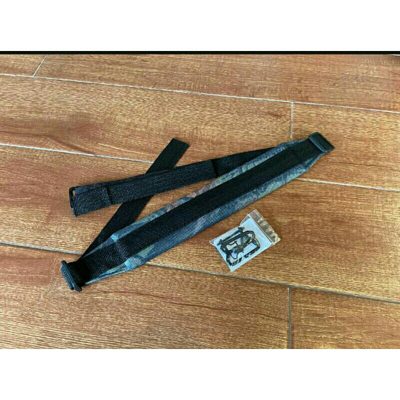 tali sandang kain plus swivel - tali sandang - swivel