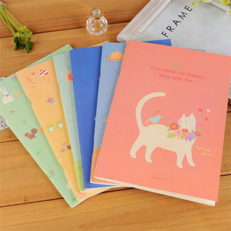 

Buku Tulis cover by request