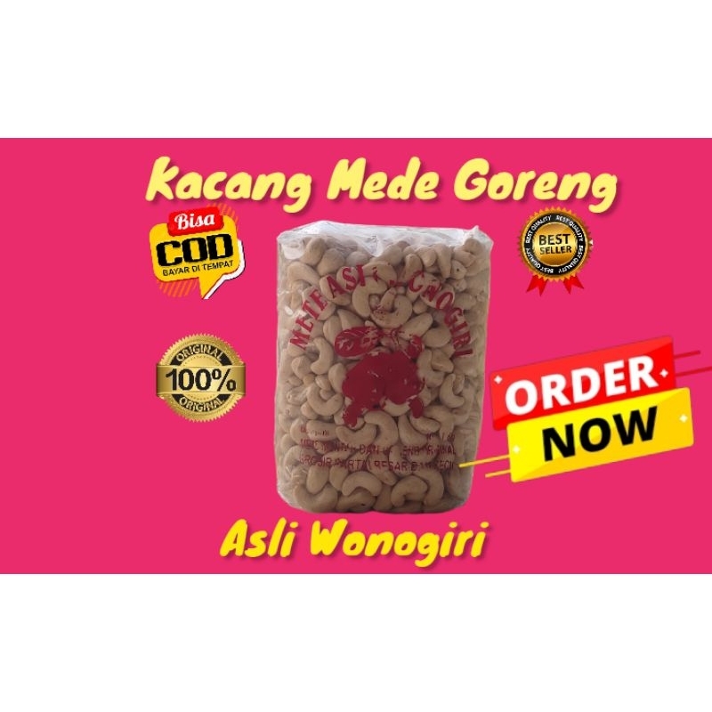 KACANG MEDE/KACANG MEDE MATANG/KACANG MEDE GORENG 1KG