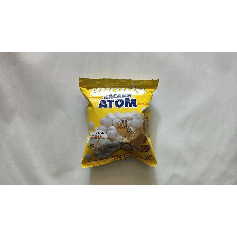 

KACANG ATOM GARUDA 33gr