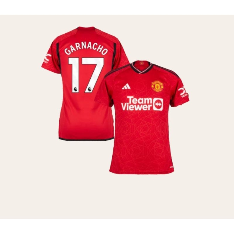 Jersey bola anak manchester united Jersey futsal anak baju bola anak mu garnacho