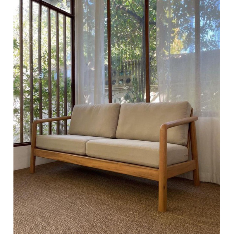 sofa minimalis kayu jati sofa kayu jati sofa minimalis