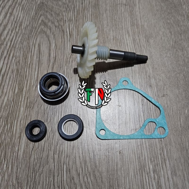 Gear gir waterpump honda NSR 150