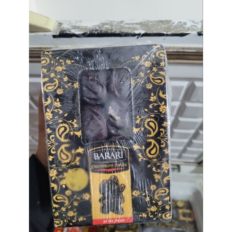 

Kurma Barari Bam 600gr