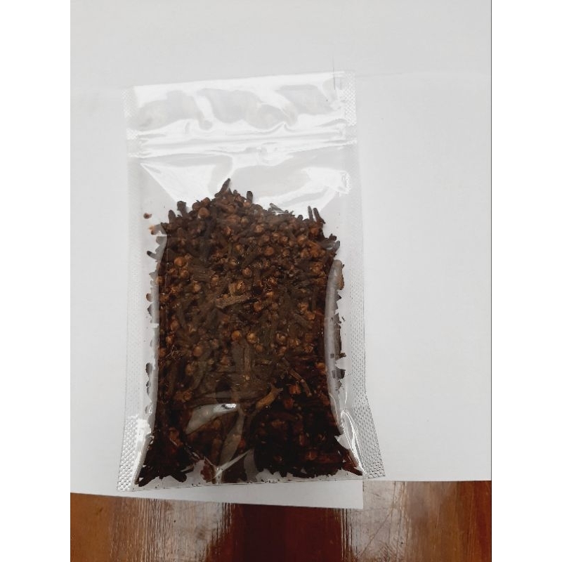 

Cengkeh Biji Kering Cloves 50gr Bumbu masak Kualitas PREMIUM