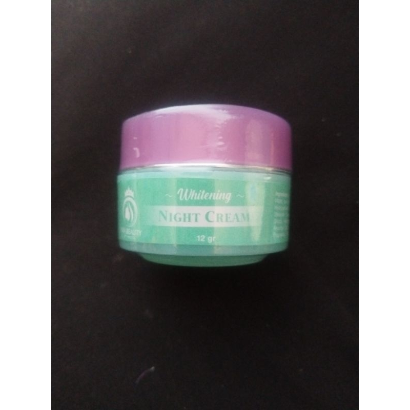 eceran cream malam nra beauty by inces