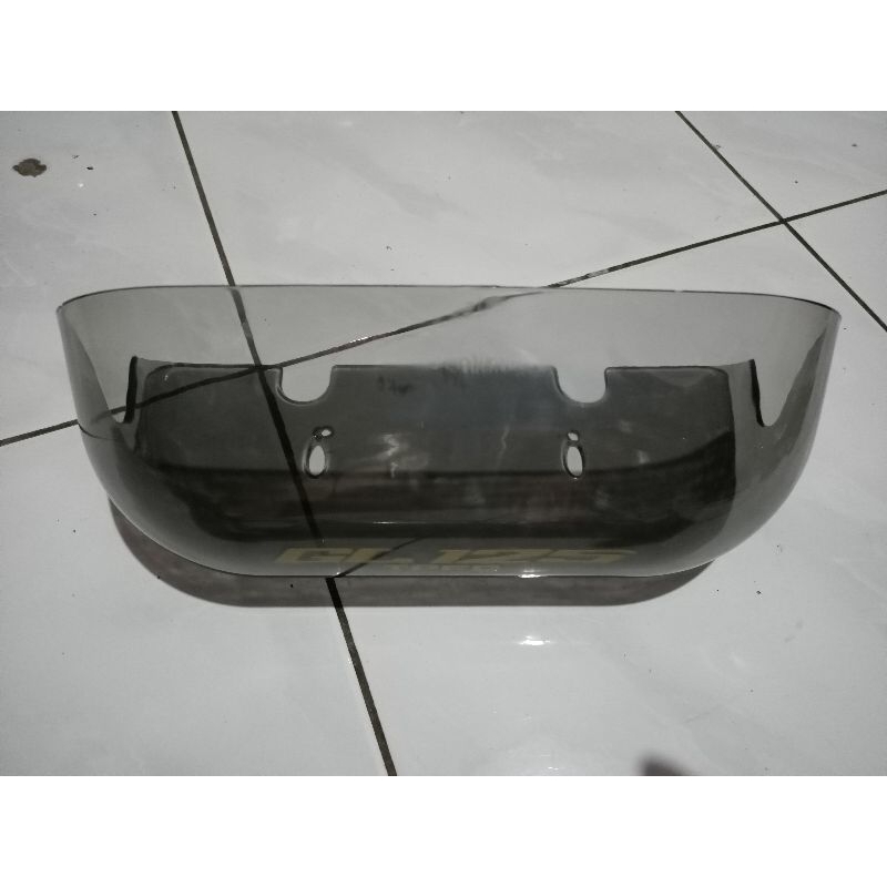 VISOR KACA MIKA SPEEDOMETER GL100 GL125 ORIGINAL