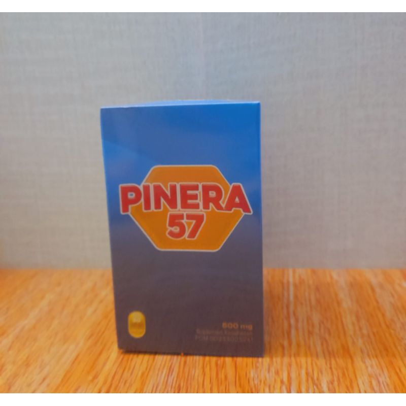 PINERA57 100℅ original