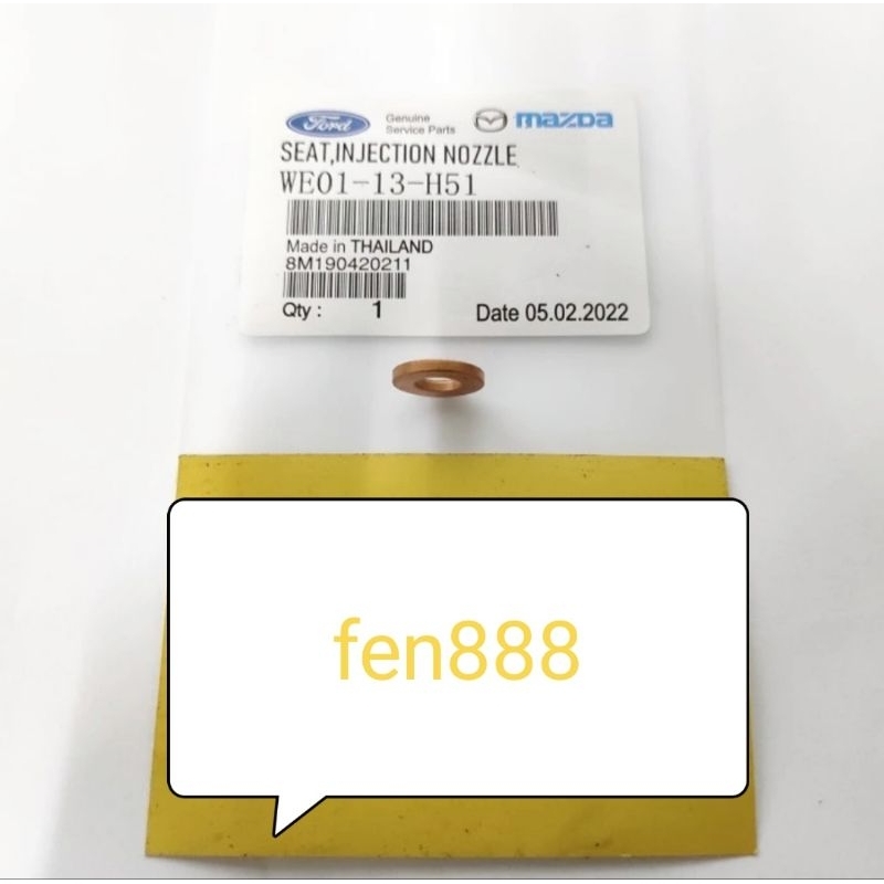 Ring injektor nosel injector ford ranger original