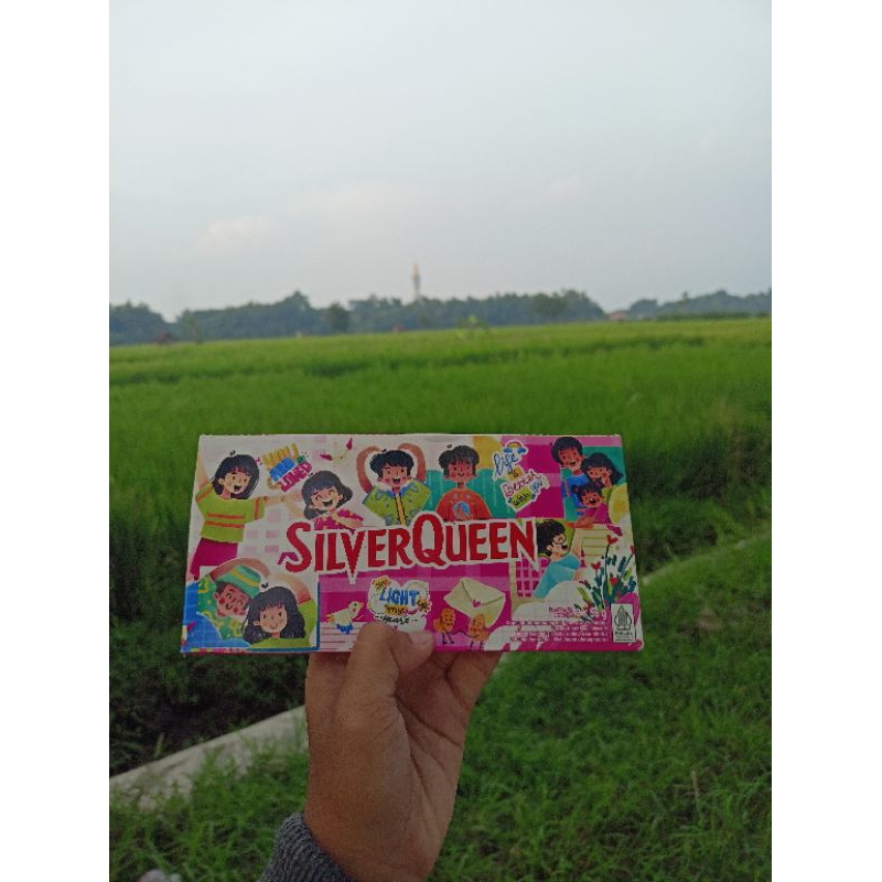 

coklat Silverqueen