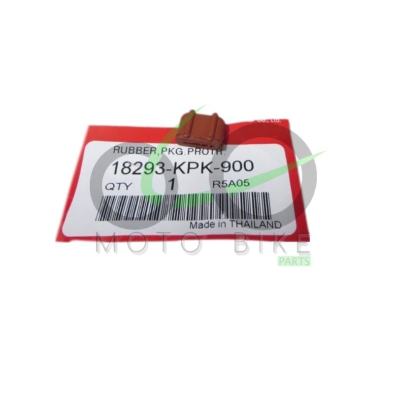 Karet Rubber Protector Knalpot Honda  Cbr 150 Fi Cbu