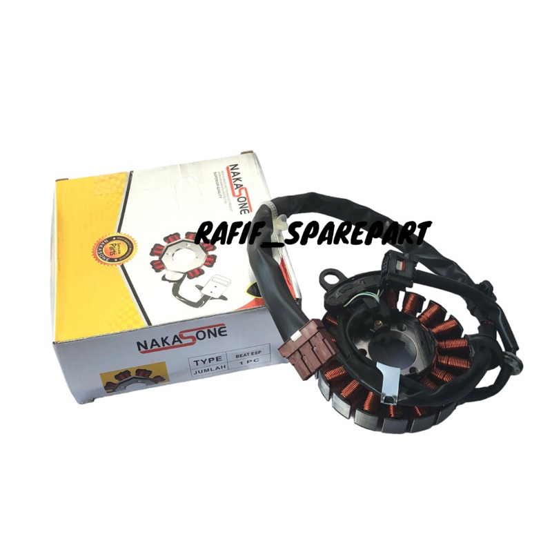 SPUL KOMPLIT HONDA BEAT FI ESP NAKASONE