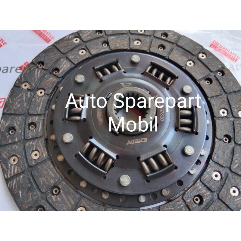 Kampas kopling F70 Taft GT Original