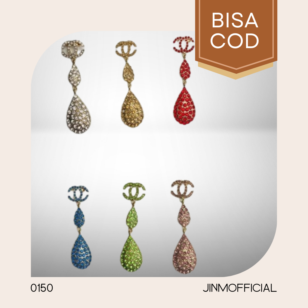 [TERBARU] Bros juntai branded premium KODE 0150 / Bros dagu / Bros hijab