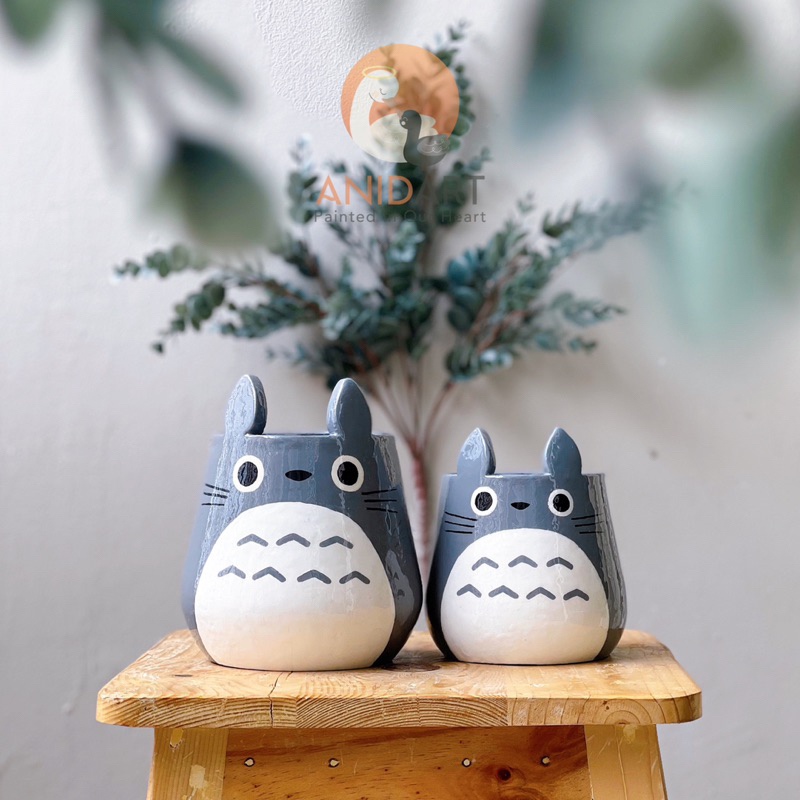 Pot Totoro Ghibli