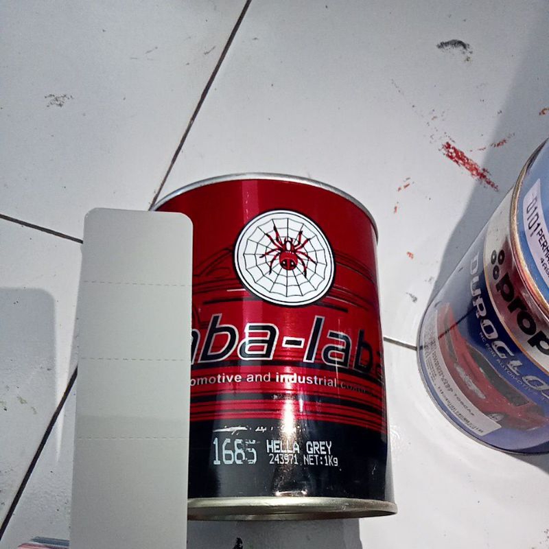 Cat Laba Laba Hella Grey 1685 / Cat  Hella Grey 1685 / Cat Nc 1kg