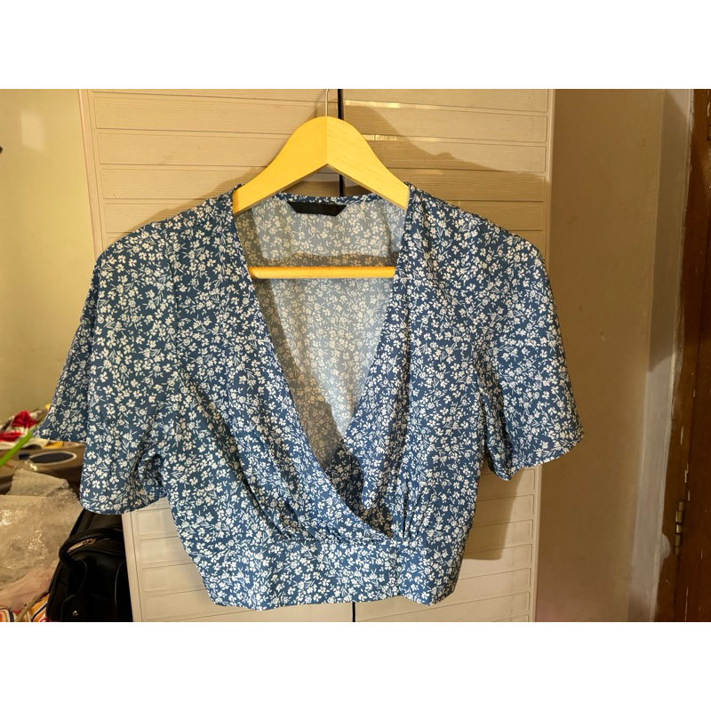 Shein Crop