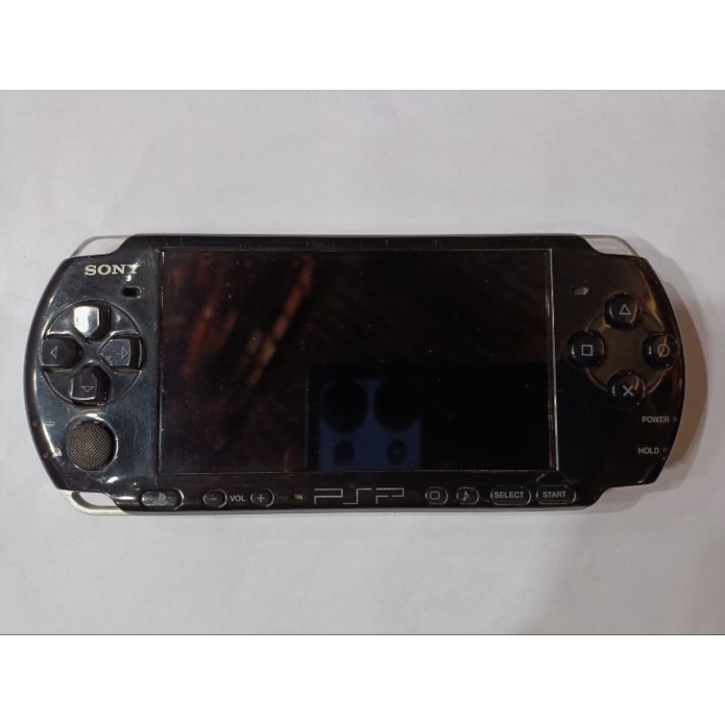 Game Konsol PSP Seri 3006 Second