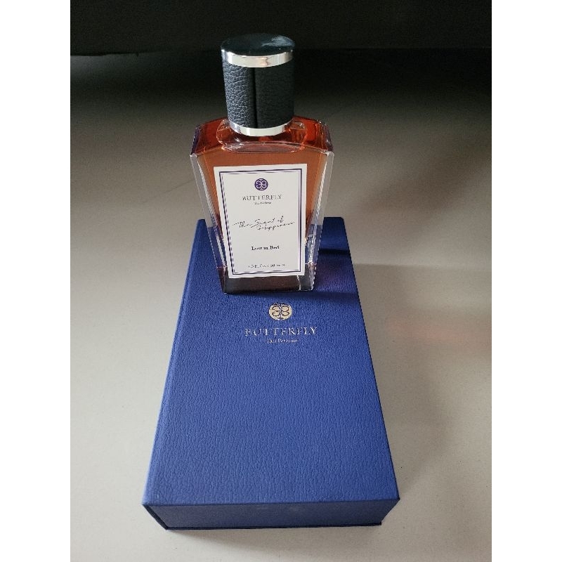 READY Parfume Butterfly Thailand lust in bed 100%ORII