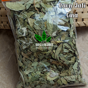 

Teh Pelangsing Daun Jati Cina