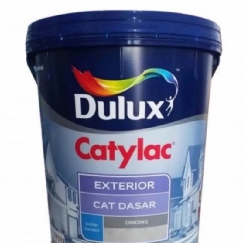 Cat Dasar Tembok Catylac Exterior khusus cargo