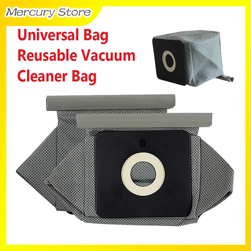 Kantong Debu Universal Dust Bag Vacuum Cleaner Sharp Sanyo Philips Sharp