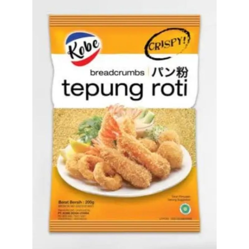 

Kobe tepung roti 200 g
