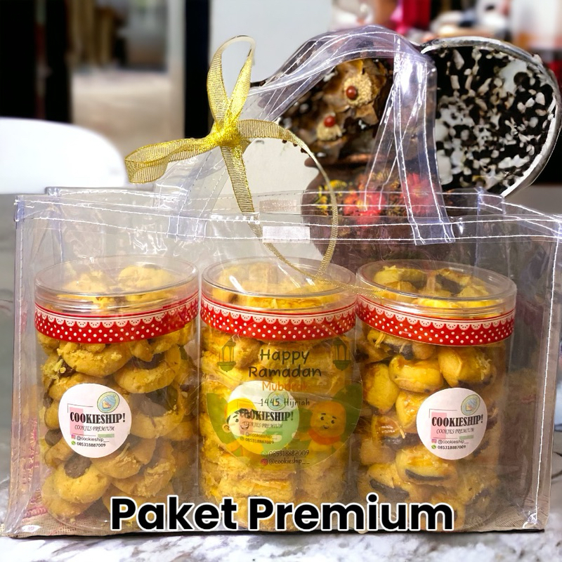 

Paket Premium