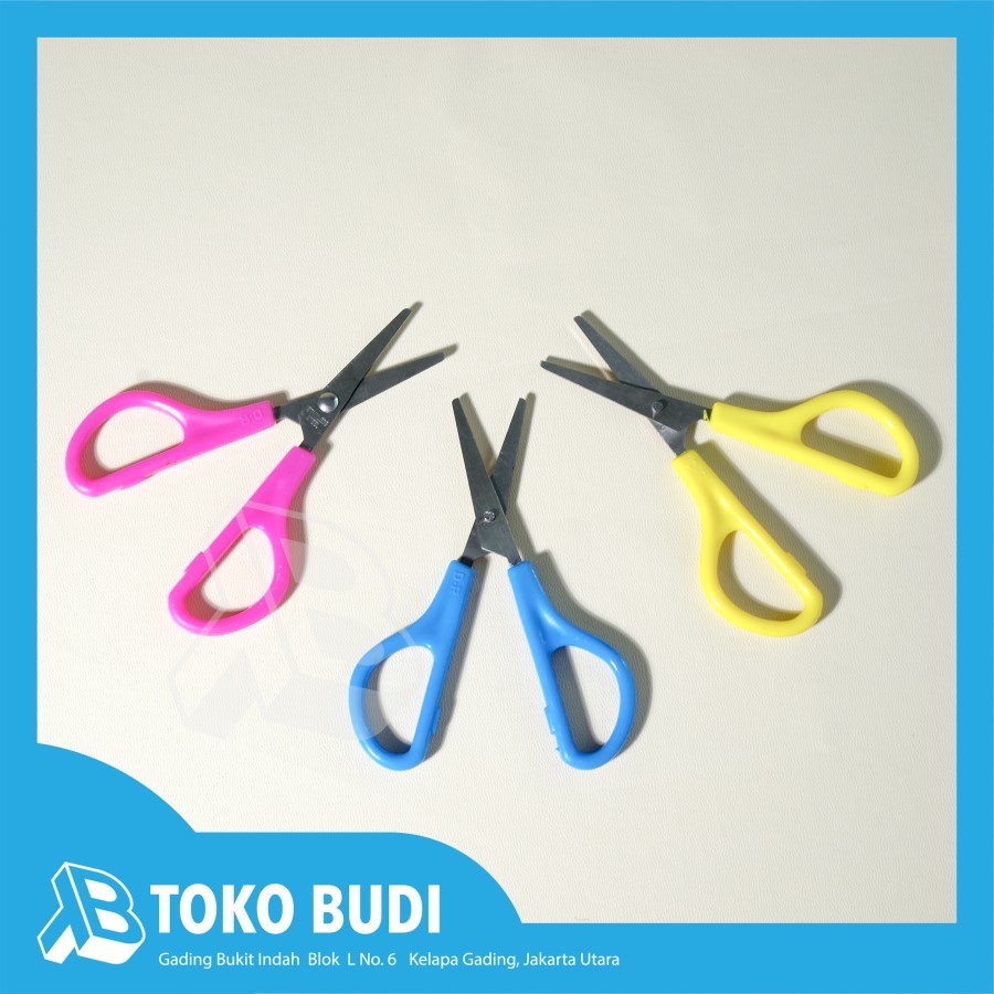 

Gunting Kecil Trend