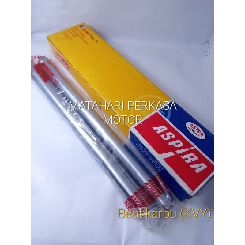 AS SHOCK DEPAN BEAT KARBU KVY ASPIRA