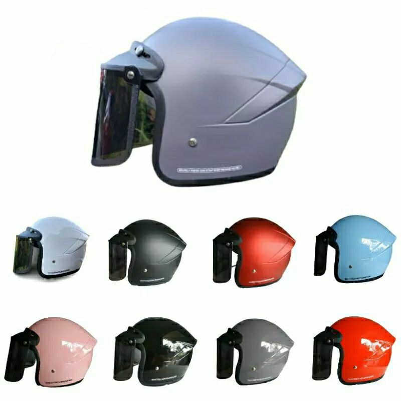HELM BOGO KAYROZ BUSA TEBAL LAGI TREND