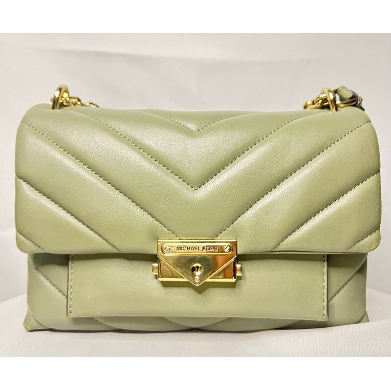 preloved michael kors cece medium