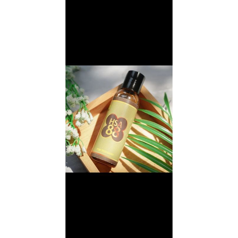 Minyak HSA 88 ORIGINAL KEMASAN 100ML