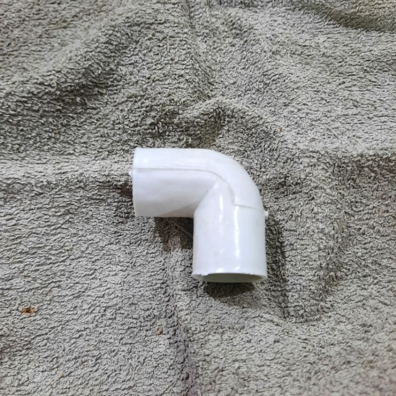 Elbo Listrik 5/8 inch / L Listrik / Belokan Pipa Listrik / sambungan pipa listrik / Elbow Pipa Listr