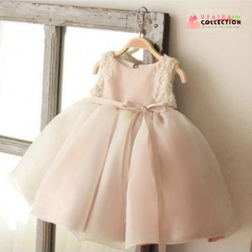 UFAIRA KIDS COLLECTION | GAUN/DRESS ANAK PEREMPUAN [UKC-13] | PREMIUM QUALITY | Powered by MEISYD CO