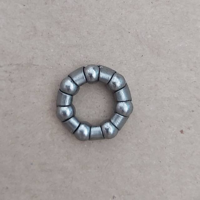 Pelor Sepeda / Gotri Sepeda / Gotri Roda Belakang Lahar Sepeda 1/4" x 7 PACIFIC SP D610