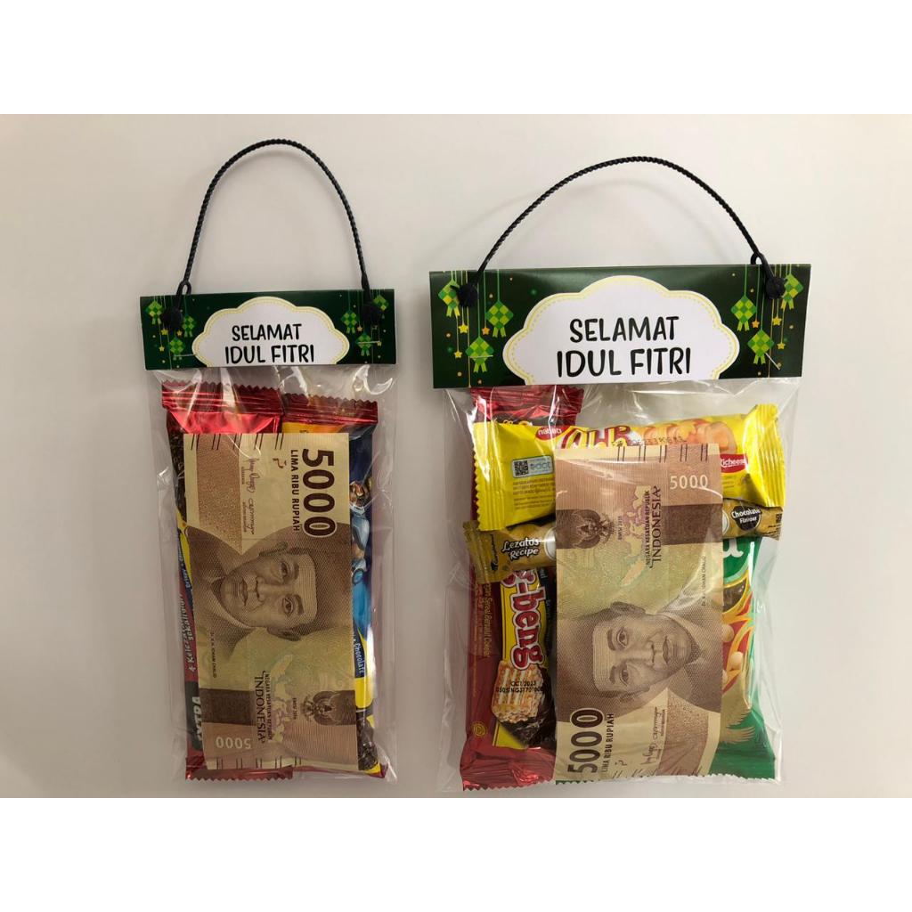

PLASTIK SNACK LEBARAN IDUL FITRI | GOODIE BAG SNACK LEBARAN