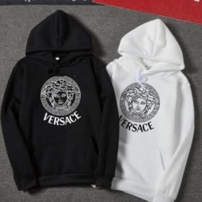 HODDIE VERSA BASIC - LENGAN PANJANG KAOS HIJAB HIJABERS SWEATER SSWEATSHIRT TSHIRT BRANDED PREMIUM I