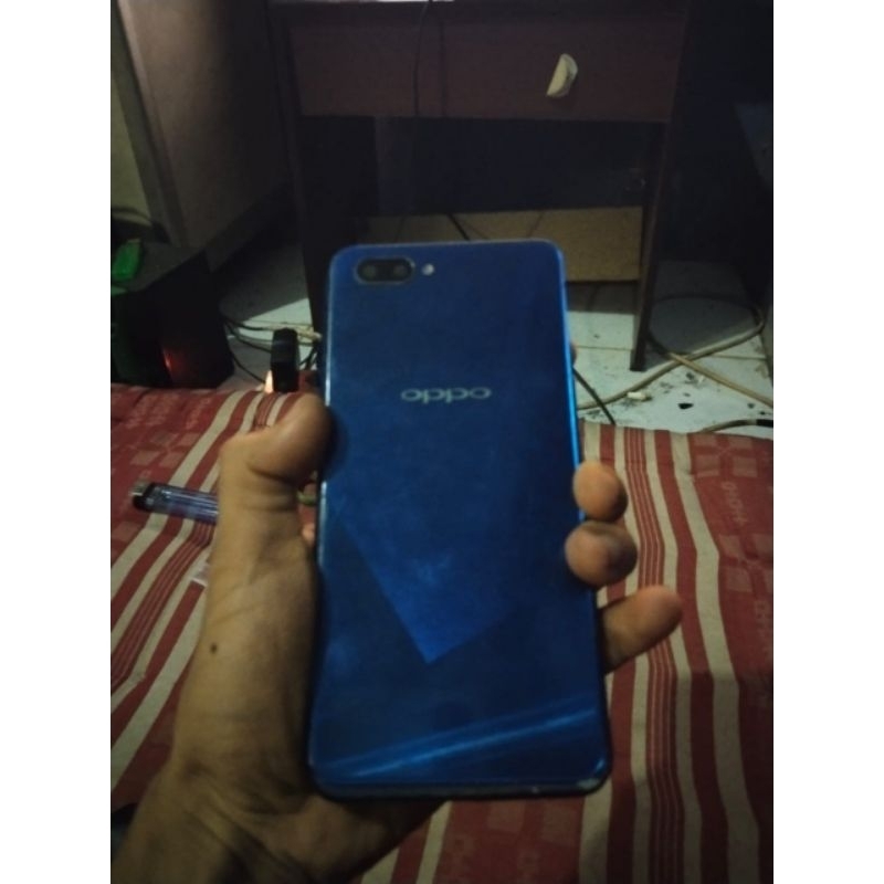 oppo a3s minus songket lcd