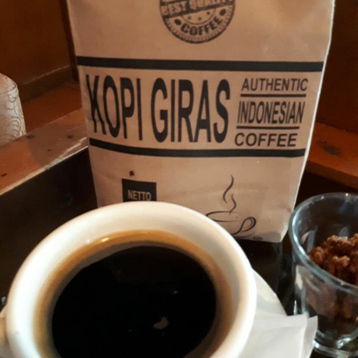 

Kopi giras original 500 gram