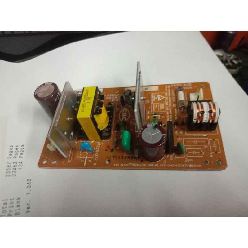POWER SUPPLY LX-310