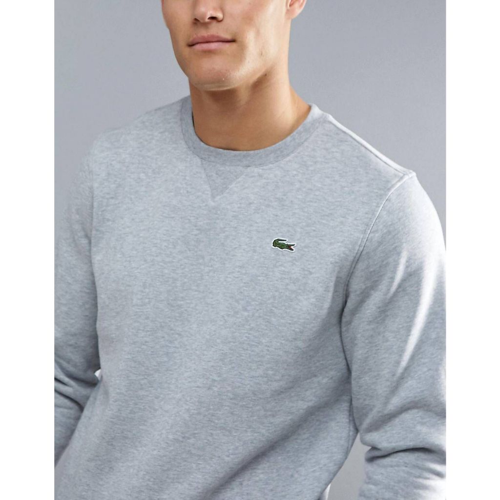 Lacoste Crewneck Sweatshirt