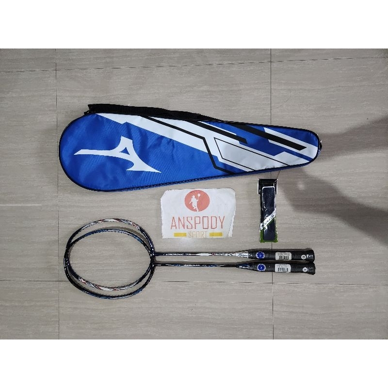 RAKET BADMINTON MIZUNO CARBOSONIC 77