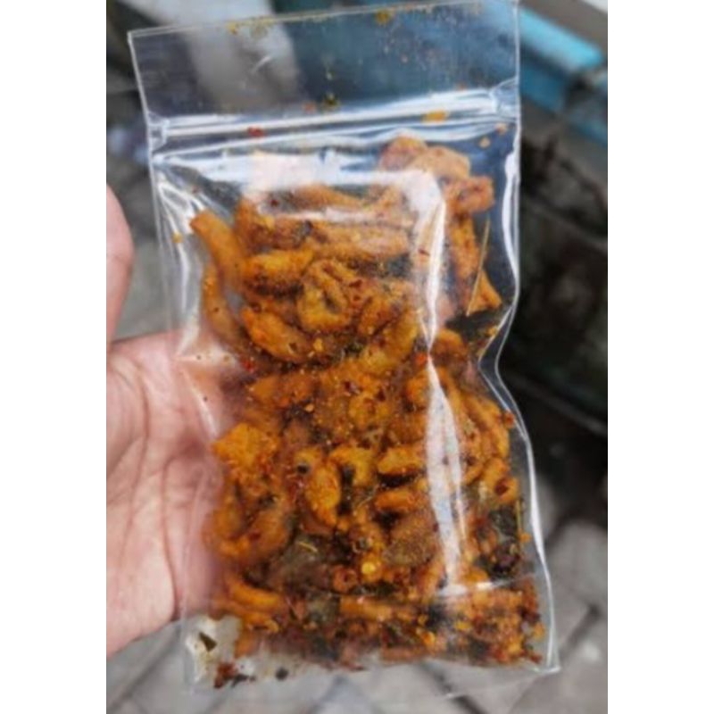 

usus pedas