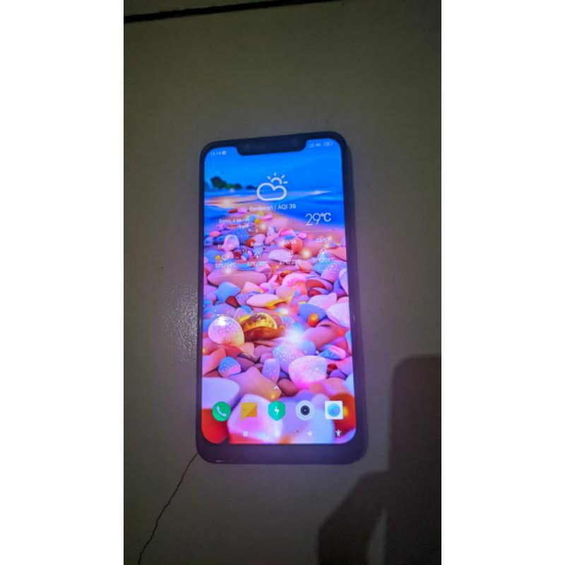 hp Pocophone F1 bekas
