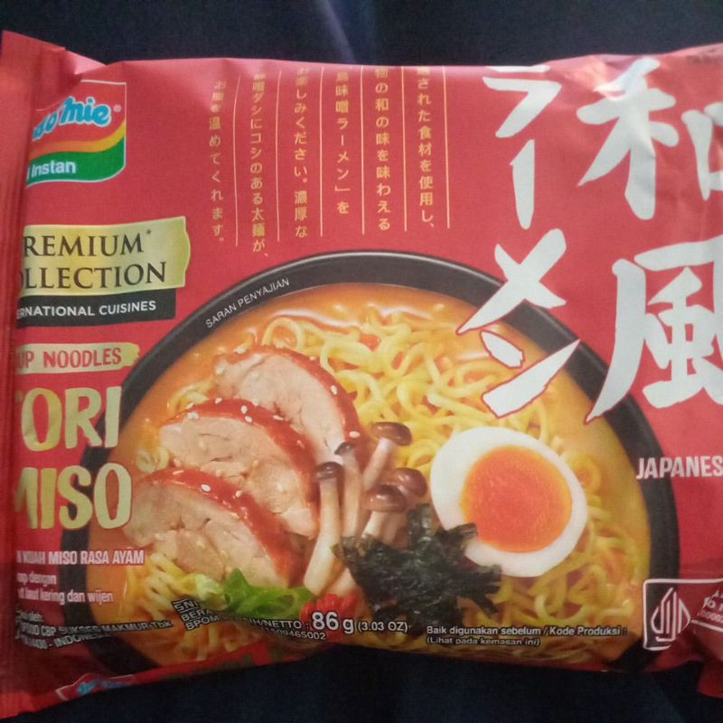 

indomie